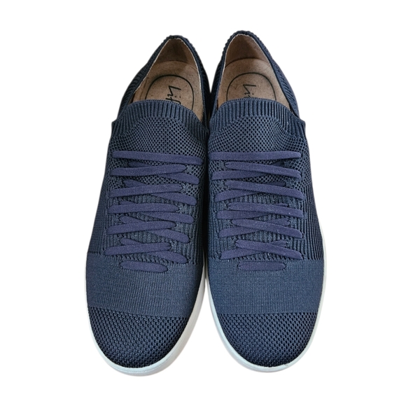 Life Stride Shoes - Life Stride Slip-on Shoe Navy Women's 8.5